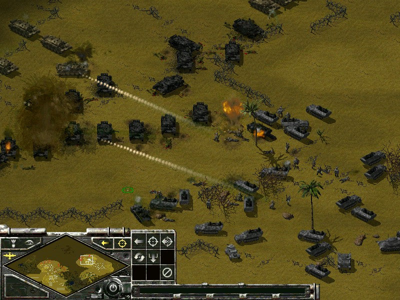 Sudden Strike Gold (PC) - Steam Key - EUROPE