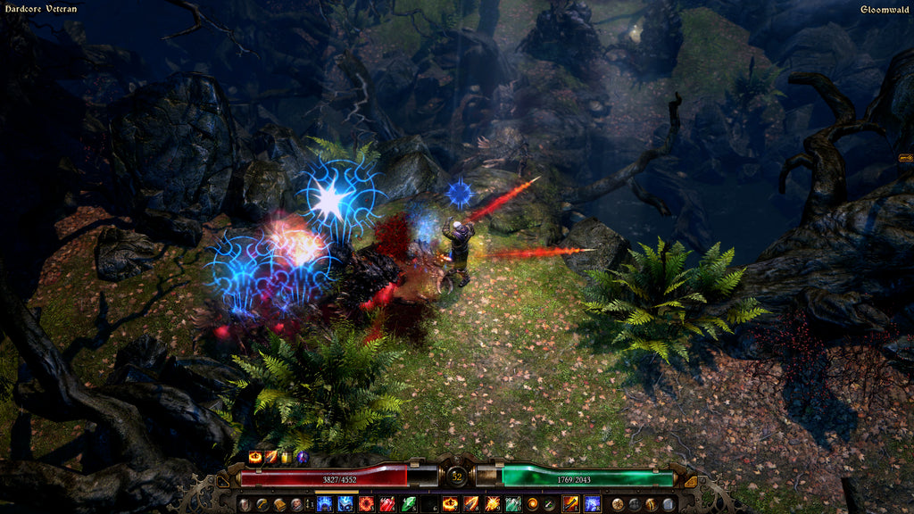 Grim Dawn - Ashes of Malmouth Expansion (PC) - Steam Key - EUROPE