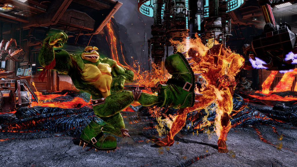 Killer Instinct | Anniversary Edition (Xbox One, Windows 10) - Xbox Live Key - EUROPE
