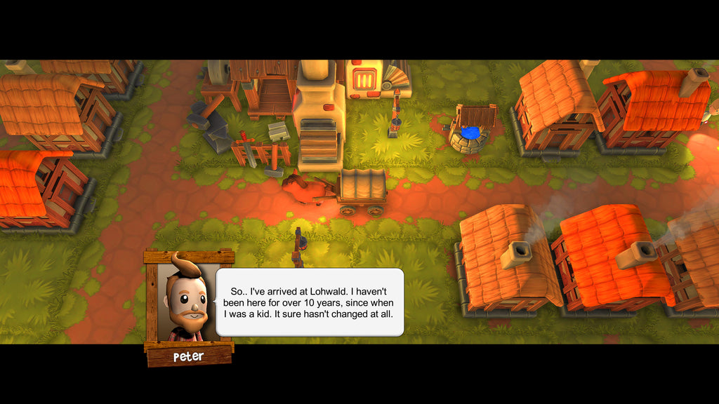 Harvest Life (Nintendo Switch) - Nintendo eShop Key - EUROPE