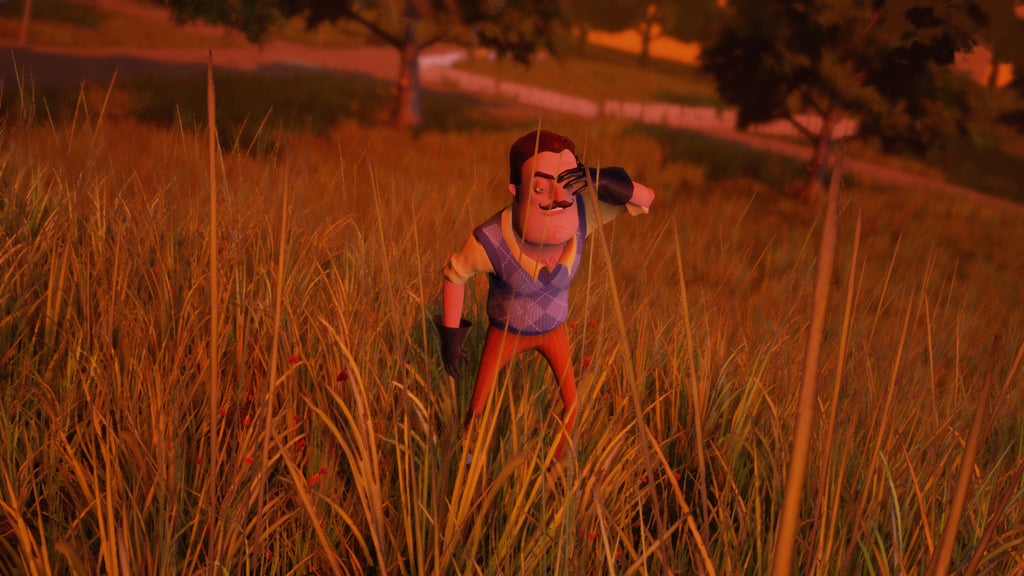 Hello Neighbor Xbox Live Xbox One Key - INDIA