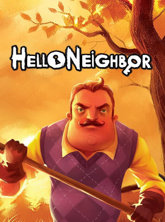 Hello Neighbor Xbox Live Xbox One Key - INDIA