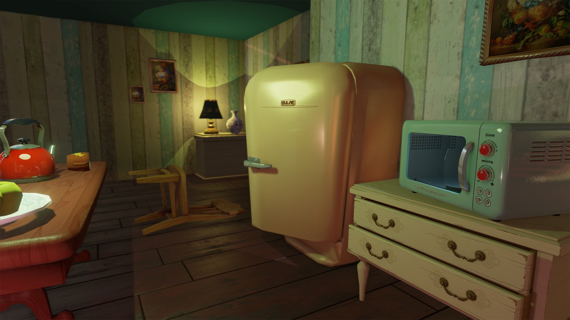 Hello Neighbor Xbox Live Xbox One Key - Europe Restricted