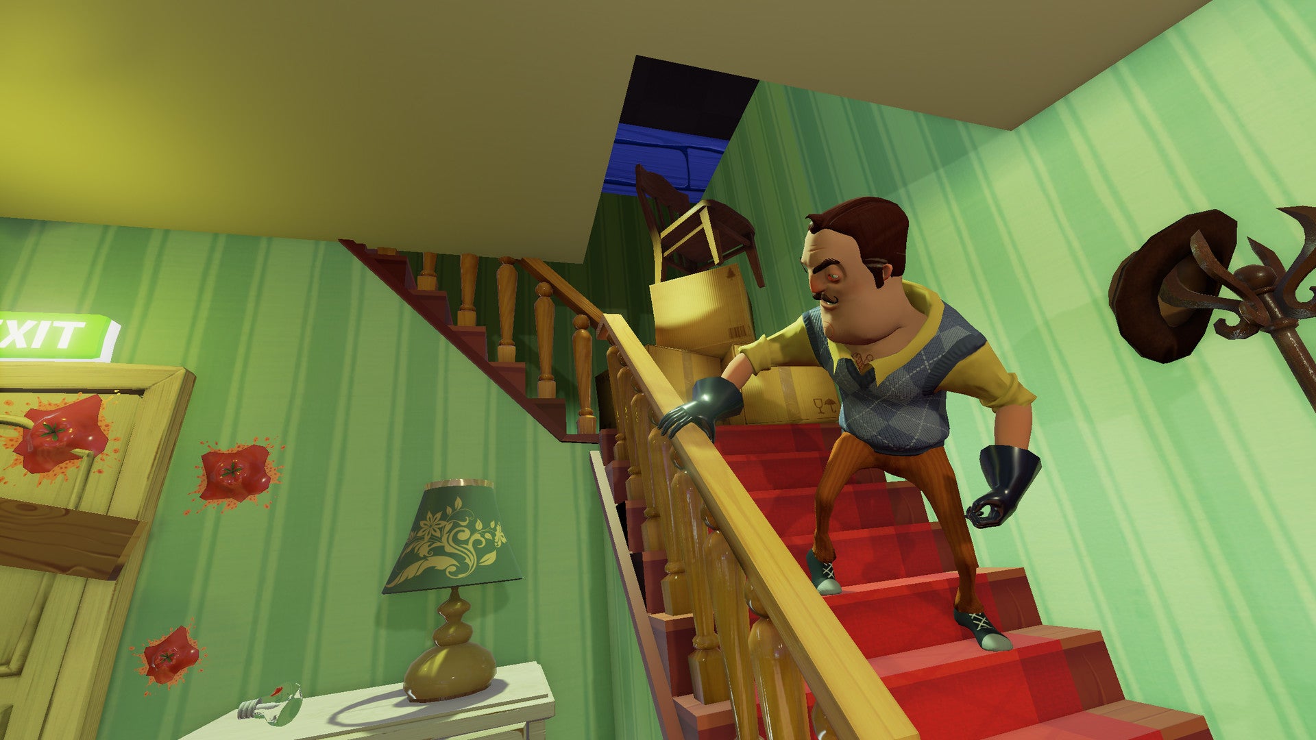 Hello Neighbor (PC) - Steam Key - ROW