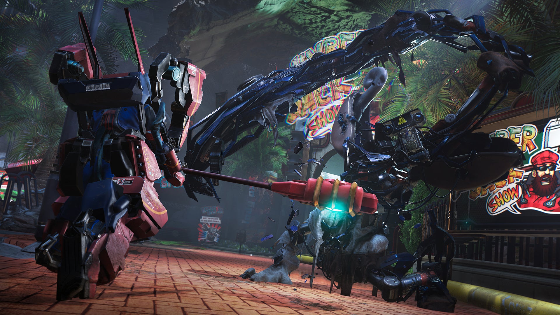 The Surge: A Walk in the Park DLC Steam Key GLOBAL