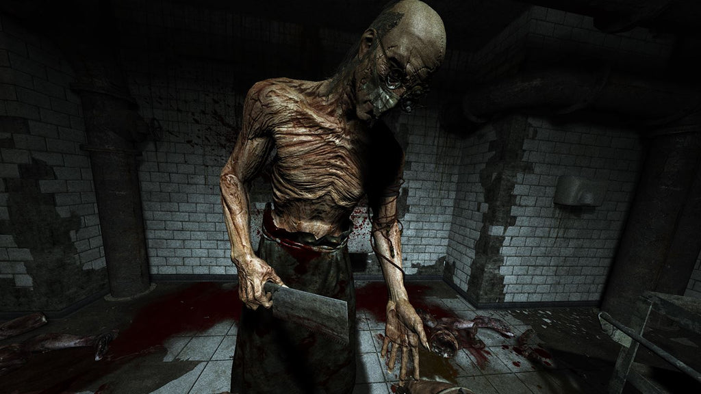 Outlast: Bundle of Terror Xbox One Xbox Live Key - Europe Restricted