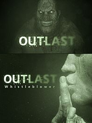 Outlast: Bundle of Terror Xbox One Xbox Live Key - Europe Restricted