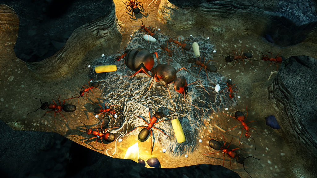 Empires of the Undergrowth (PC) - Steam Key - EUROPE
