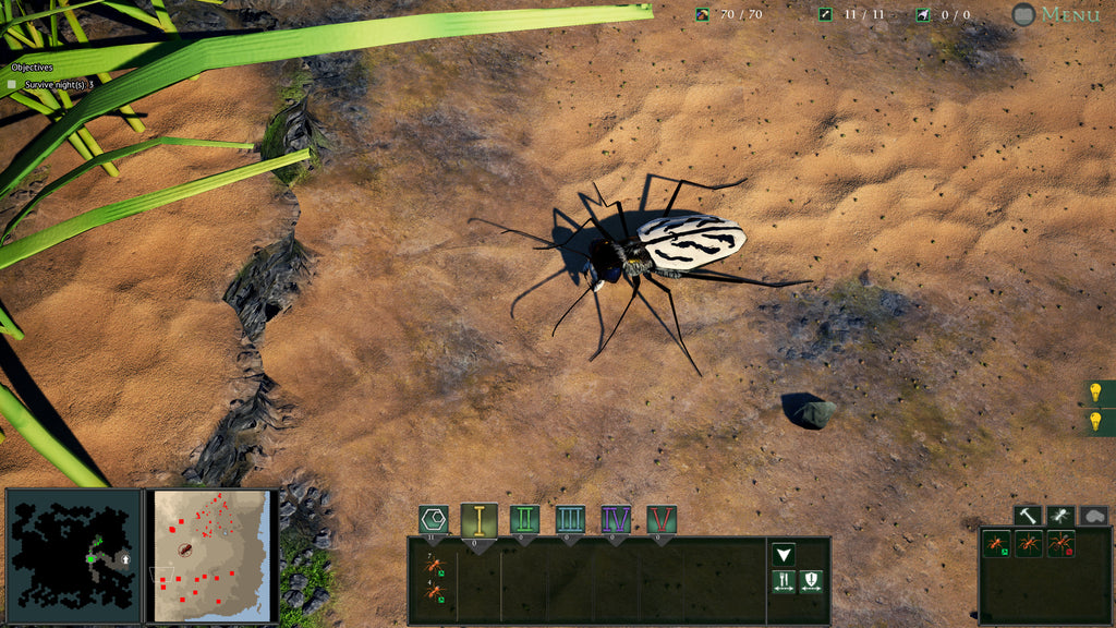 Empires of the Undergrowth (PC) - Steam Key - EUROPE