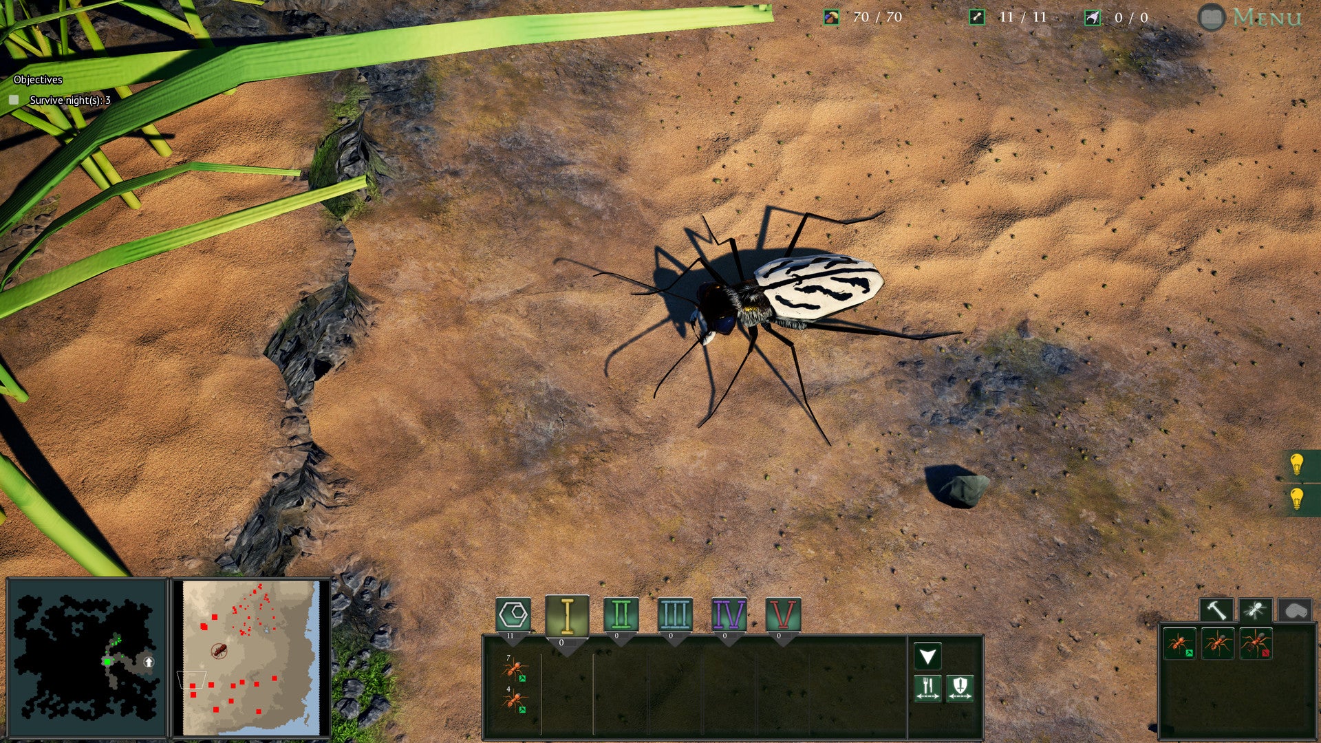 Empires of the Undergrowth (PC) - Steam Key - EUROPE