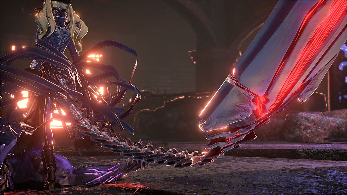 Code Vein (PC) - Steam Key - UNITED STATES
