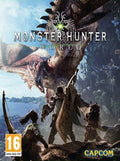 Monster Hunter World (PC) - Steam Key - LATAM