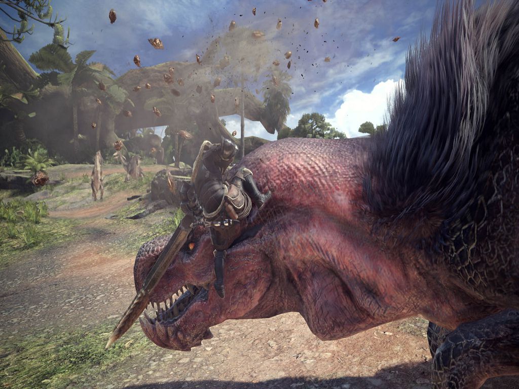 Monster Hunter World (PC) - Steam Key - ROW