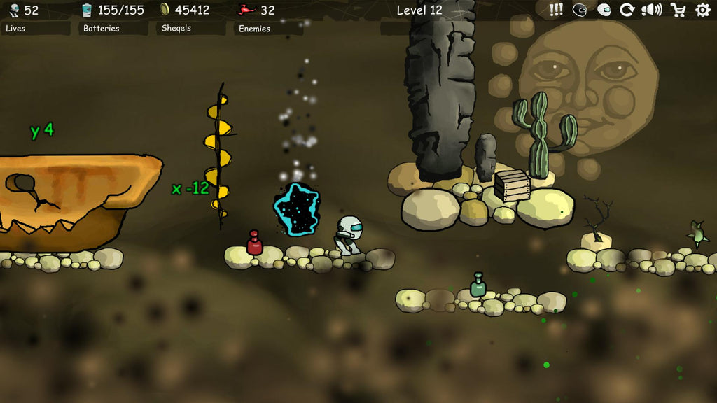 Chaos and the White Robot Steam Key GLOBAL
