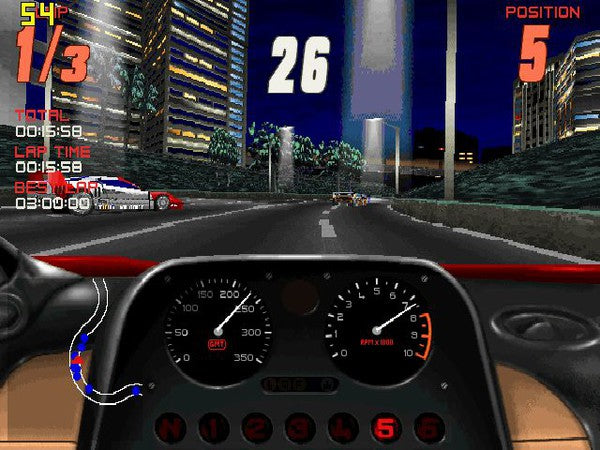 Screamer Steam PC Key GLOBAL