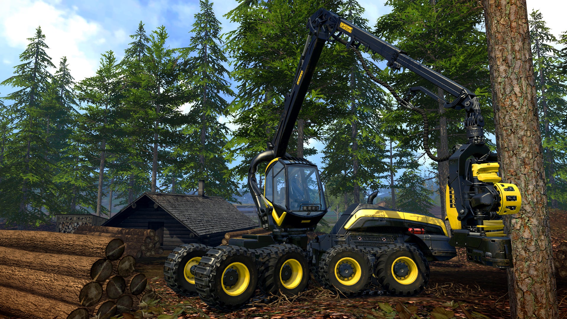 Farming Simulator 15 | Gold Edition (PC) - Steam Key - EUROPE