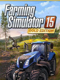 Farming Simulator 15 | Gold Edition (PC) - Steam Key - EUROPE