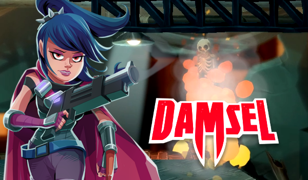 Damsel Steam Key GLOBAL