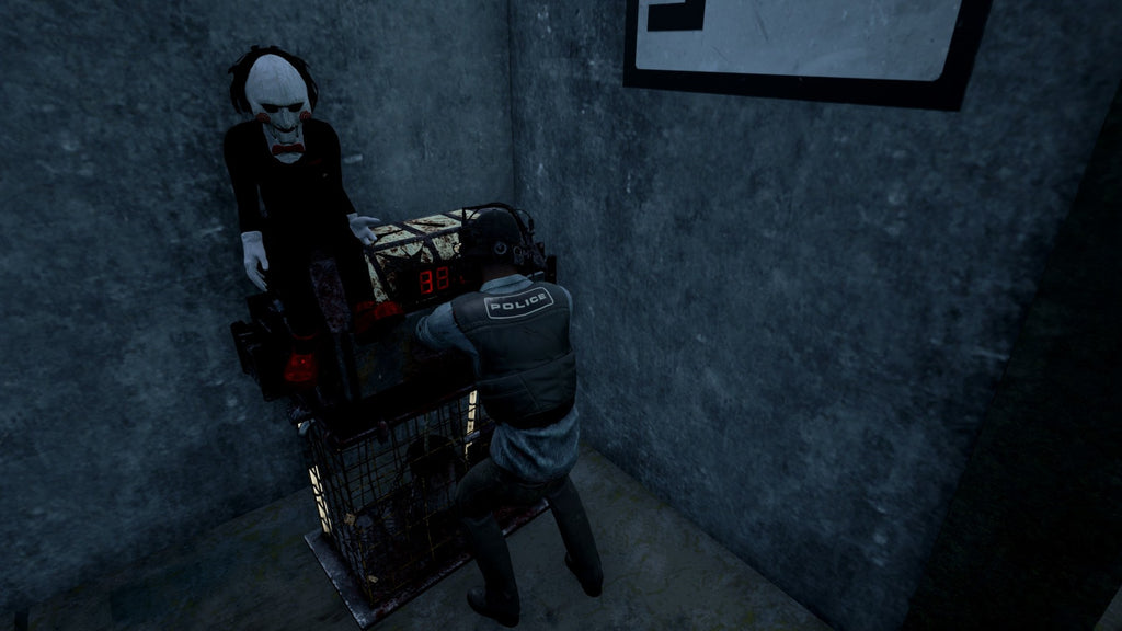 Dead by Daylight - the Saw Chapter (PC) - Steam Key - EUROPE