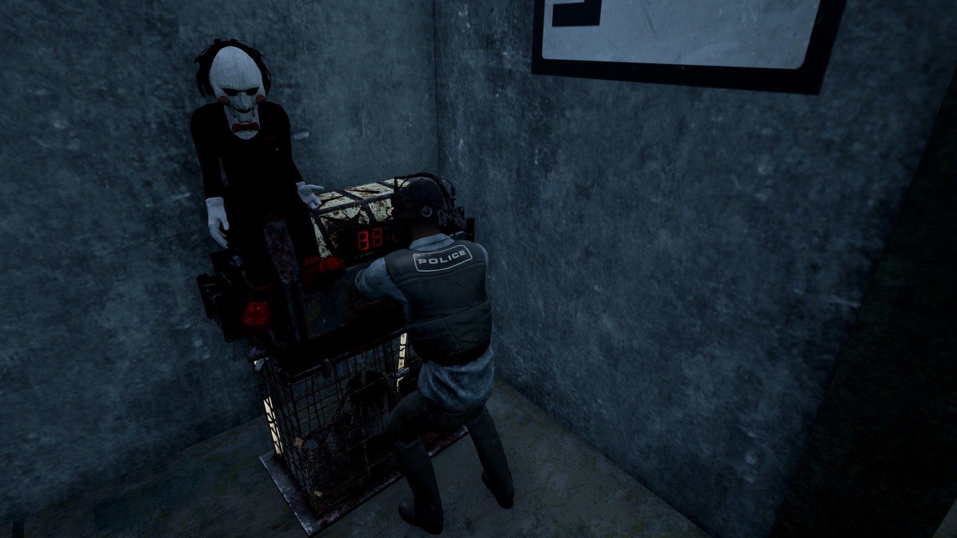 Dead by Daylight - the Saw Chapter (PC) - Steam Key - EUROPE