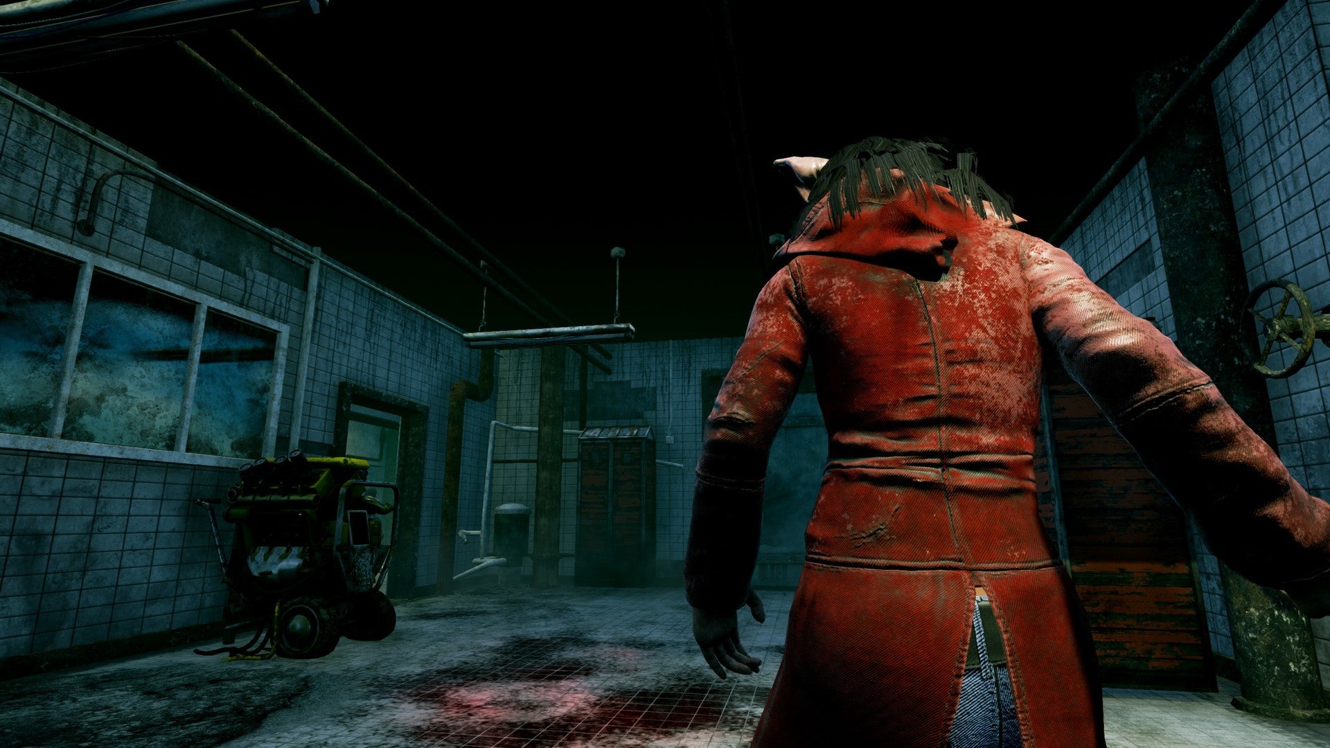 Dead by Daylight - the Saw Chapter (PC) - Steam Key - EUROPE