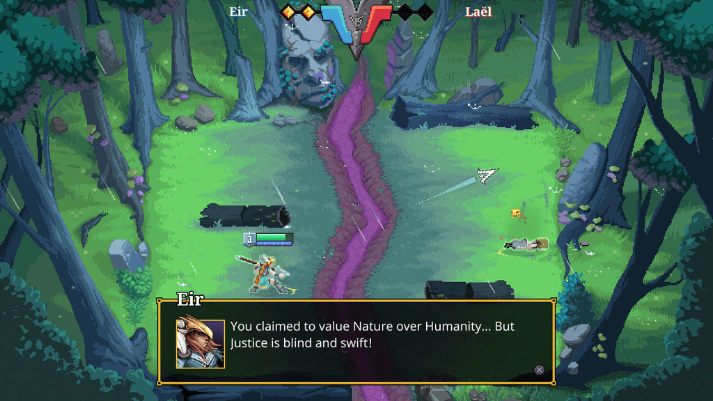 Strikers Edge (PC) - Steam Key - EU