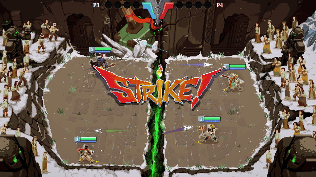 Strikers Edge (PC) - Steam Key - EU