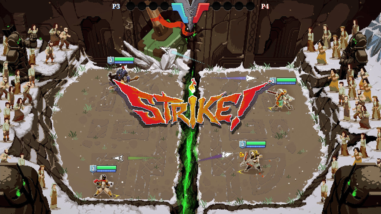 Strikers Edge (PC) - Steam Key - EU