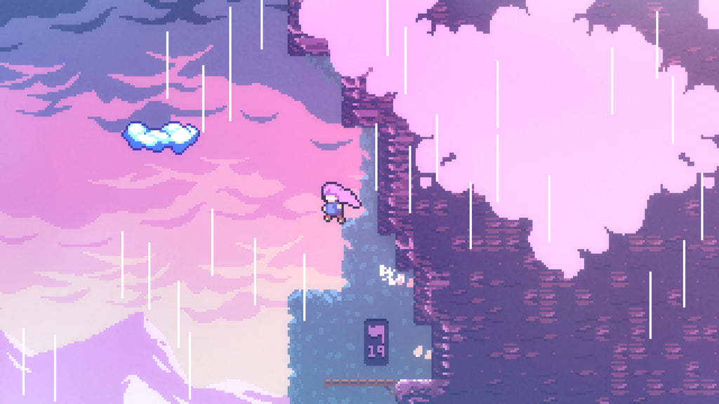 Celeste (PC) - Steam Key - EUROPE