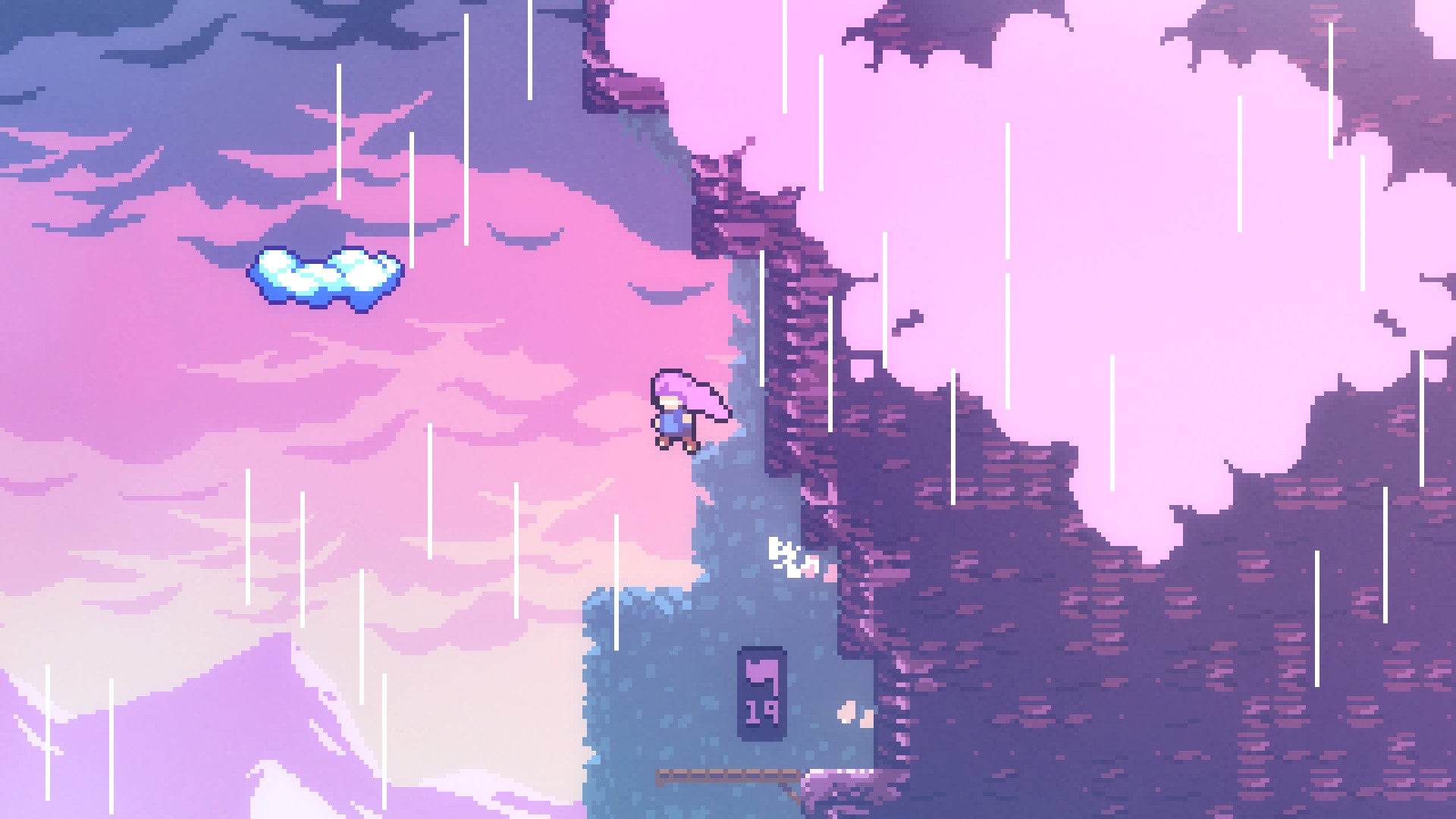 Celeste (PC) - Steam Key - EUROPE