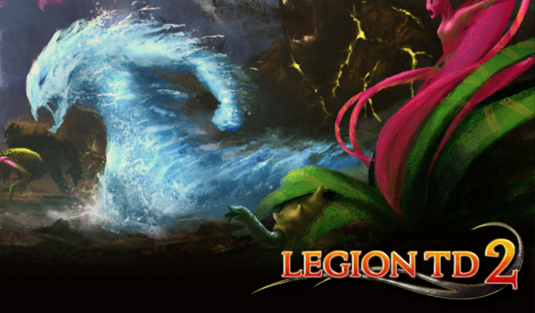 Legion TD 2 (PC) - Steam Key - GLOBAL