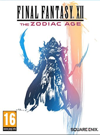FINAL FANTASY XII THE ZODIAC AGE (PC) - Steam Key - ROW