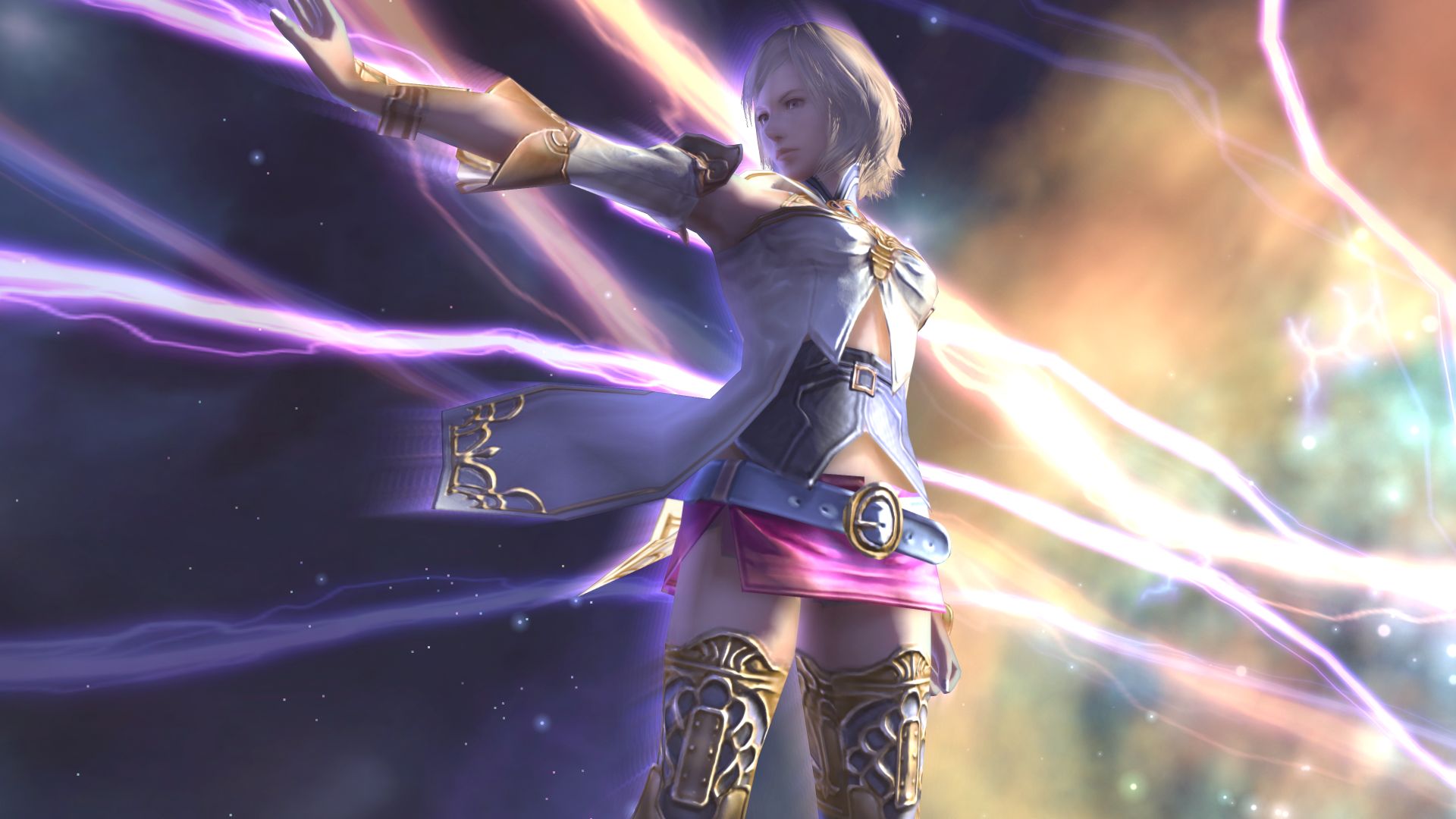 FINAL FANTASY XII THE ZODIAC AGE (PC) - Steam Key - ROW