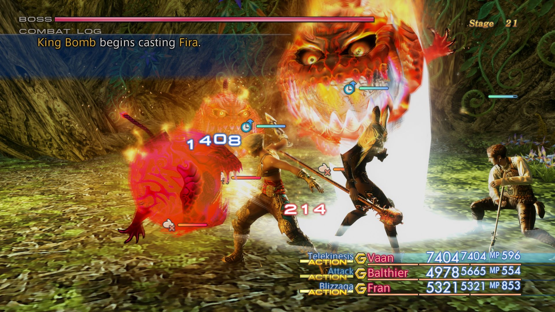 FINAL FANTASY XII THE ZODIAC AGE (PC) - Steam Key - ROW