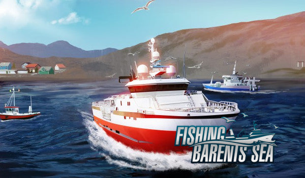 Fishing: Barents Sea (PC) - Steam Key - EUROPE