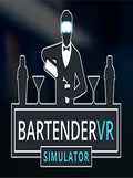 Bartender VR Simulator Steam Key GLOBAL