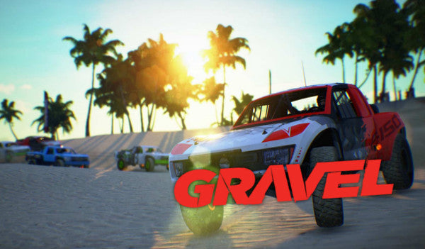 Gravel Steam Key EUROPE