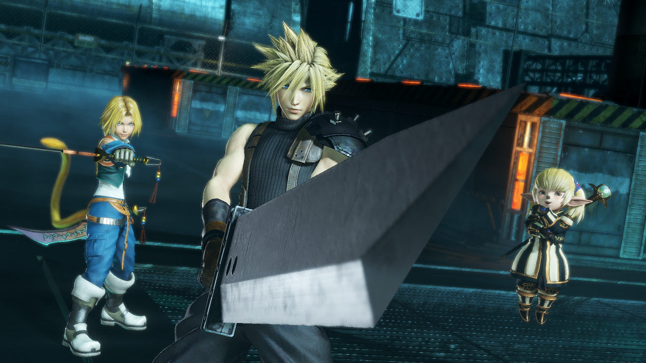 DISSIDIA FINAL FANTASY NT | Standard Edition (PC) - Steam Key - ROW