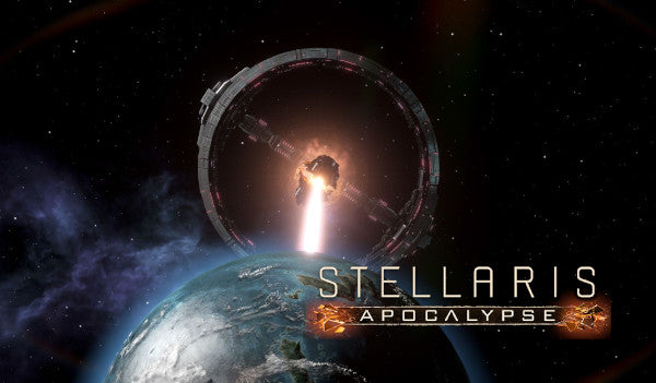 Stellaris: Apocalypse (PC) - Steam Key - EUROPE