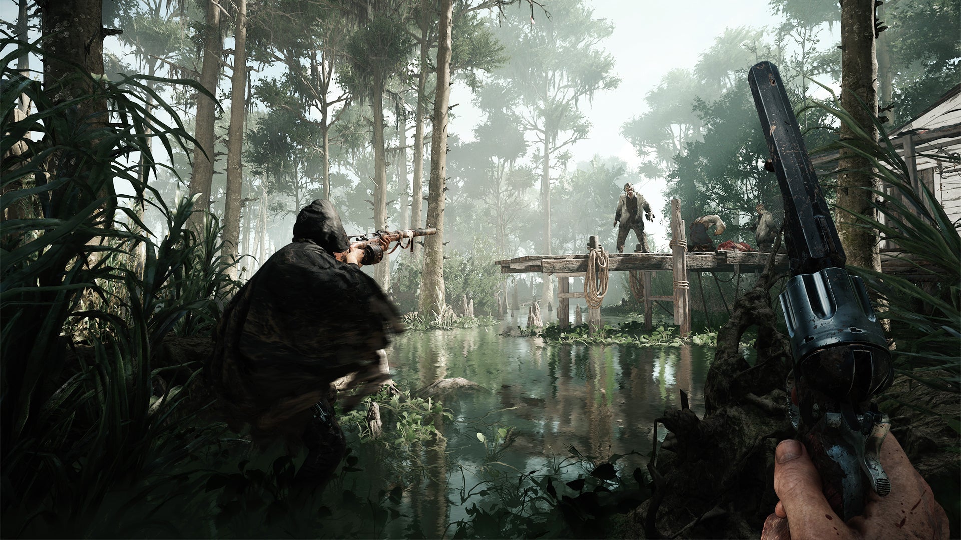 Hunt: Showdown 1896 | Starter Edition - Xbox Series X Key  - EUROPE