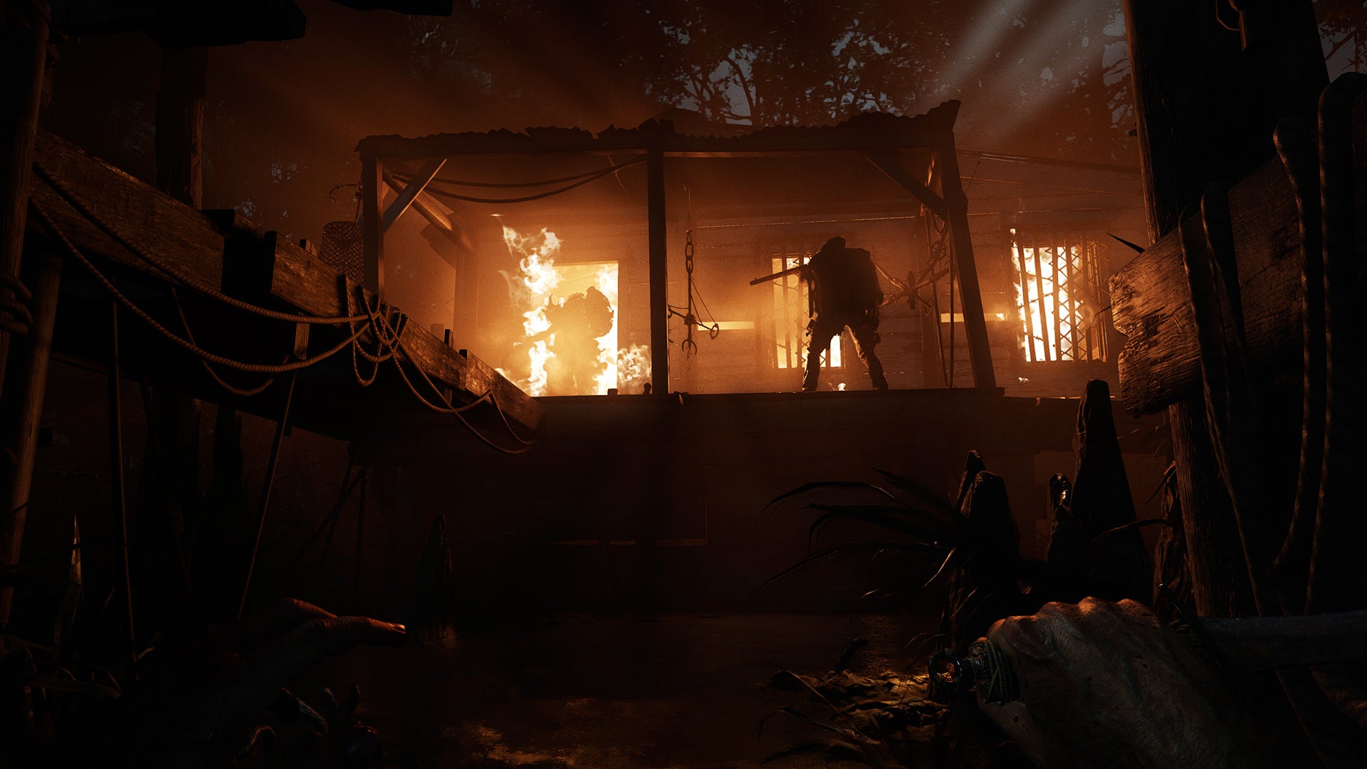 Hunt: Showdown 1896 | Starter Edition - Xbox Series X Key - UNITED STATES