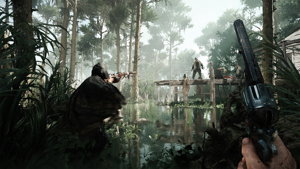 Hunt: Showdown 1896 | Premium Edition (Xbox Series X/S) - Xbox Live Key - EUROPE