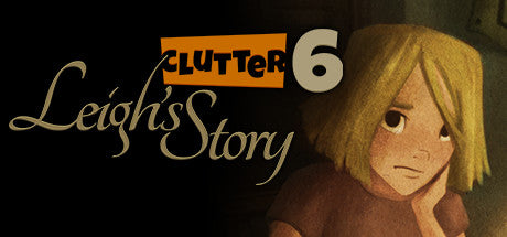 Clutter VI: Leigh's Story Steam Key GLOBAL