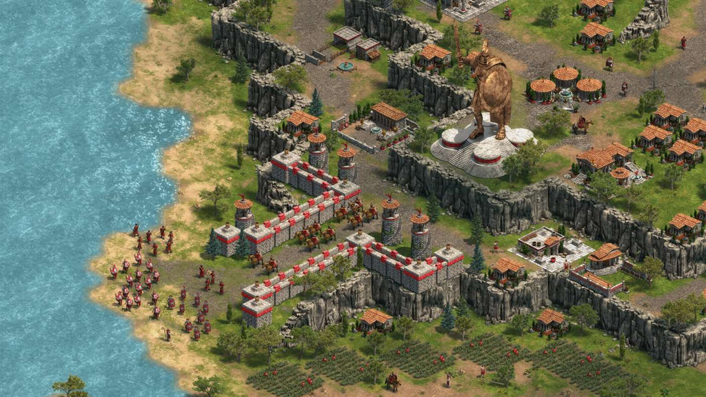 Age of Empires: Definitive Edition (PC) - Steam Key - UNITED STATES