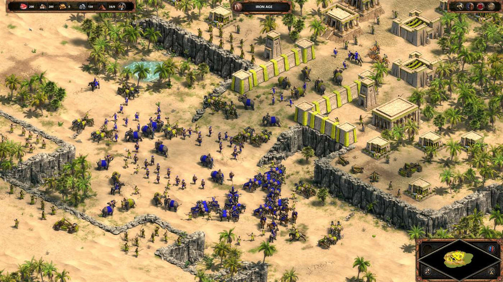 Age of Empires: Definitive Edition (PC) - Steam Key - UNITED STATES