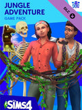 The Sims 4 Jungle Adventure (PC) - Origin Key - EUROPE