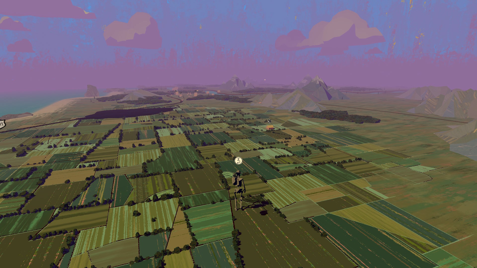 Where the Water Tastes Like Wine (PC) - Steam Key - EUROPE