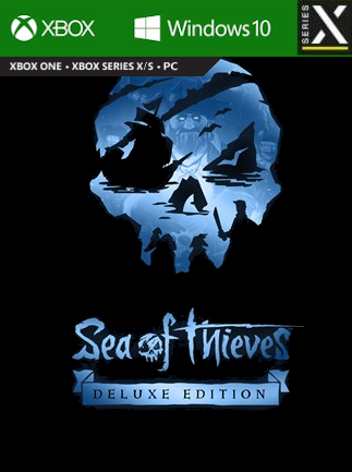 Sea of Thieves | 2024 Deluxe Edition (Xbox Series X/S, Windows 10) - Xbox Live Key - BRAZIL