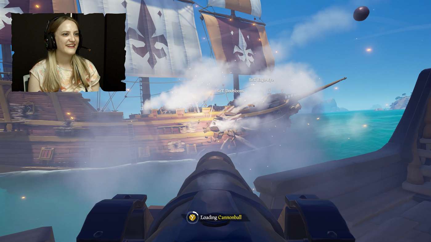 Sea of Thieves | 2025 Deluxe Edition (Xbox Series X/S, Windows 10) - Xbox Live Key - EUROPE