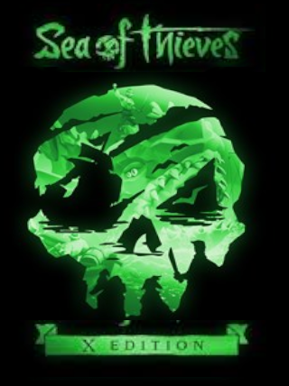 Sea of Thieves | X Edition (Xbox Series X/S, Windows 10) - Xbox Live Key - EUROPE